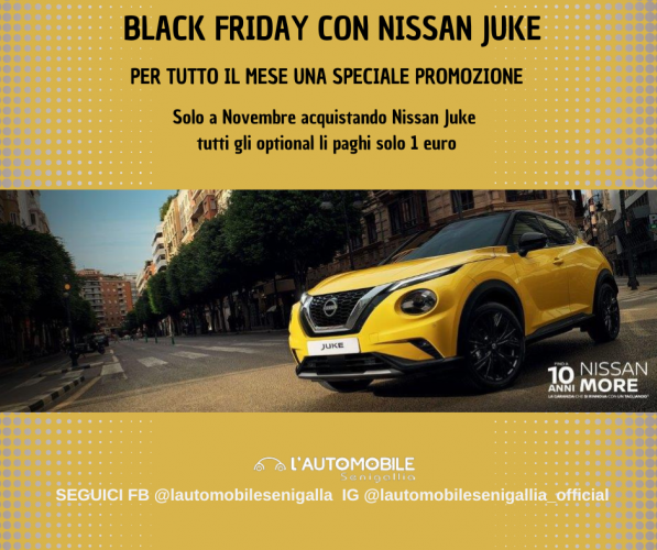 BLACK FRIDAY JUKE